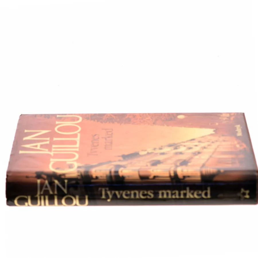 Tyvenes marked af Jan Guillou (Bog)