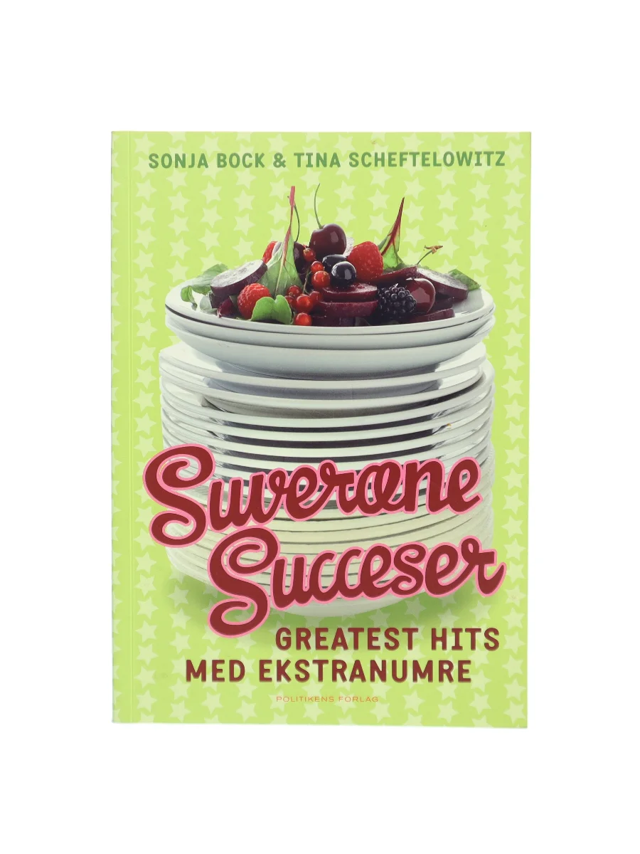 Forsiden af Suveræne Succeser