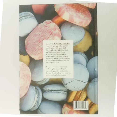 Kager, kager, kager af Emelie Holm (Bog)