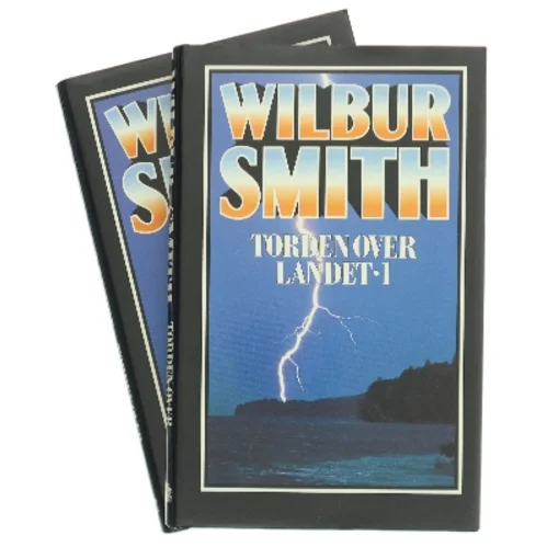 Torden Over Landet 1 af Wilbur Smith (Bog)