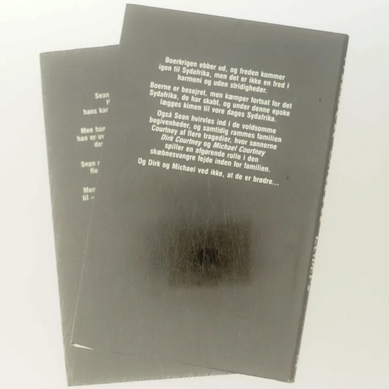 Torden Over Landet 1 af Wilbur Smith (Bog)