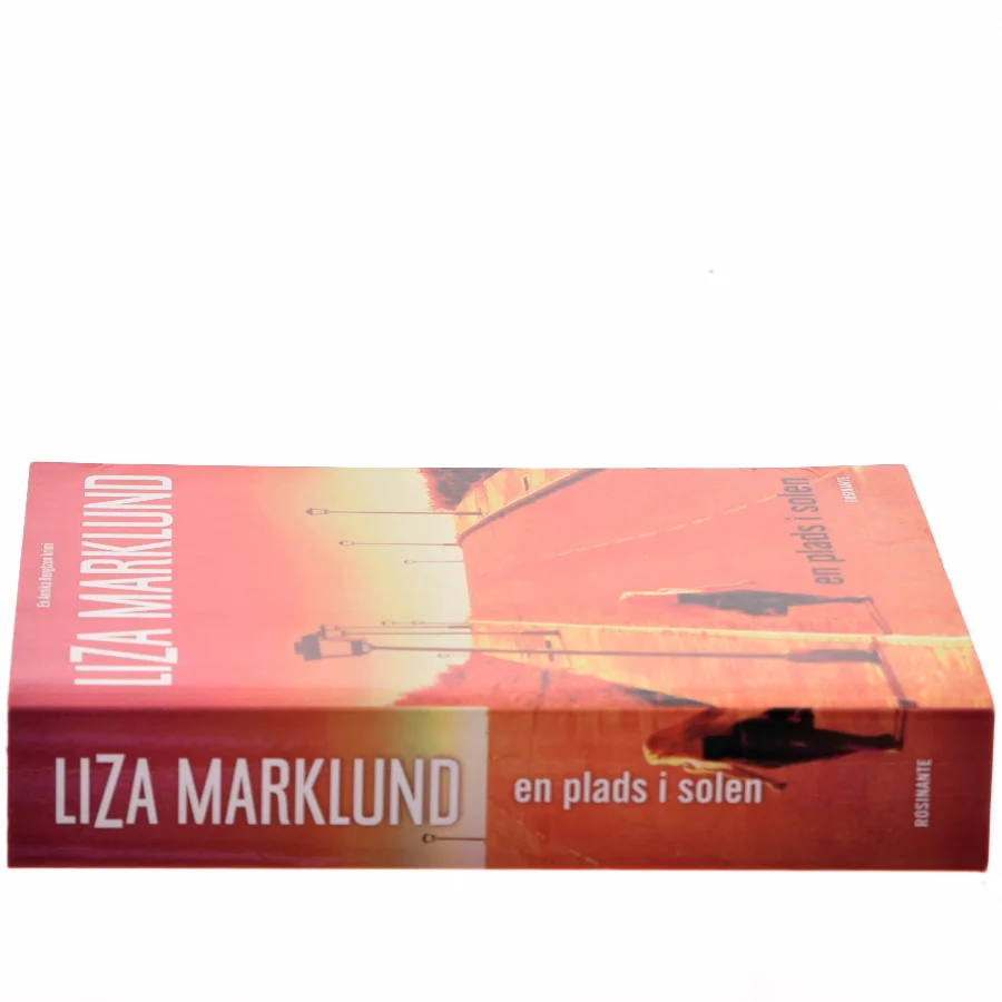 En Plads I Solen af Liza Marklund (Bog)