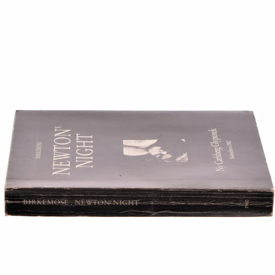 Newton's Night af Birkmose (Bog)