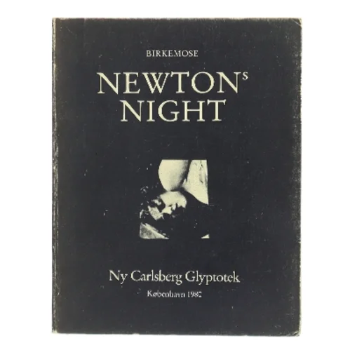 Newton's Night af Birkmose (Bog)