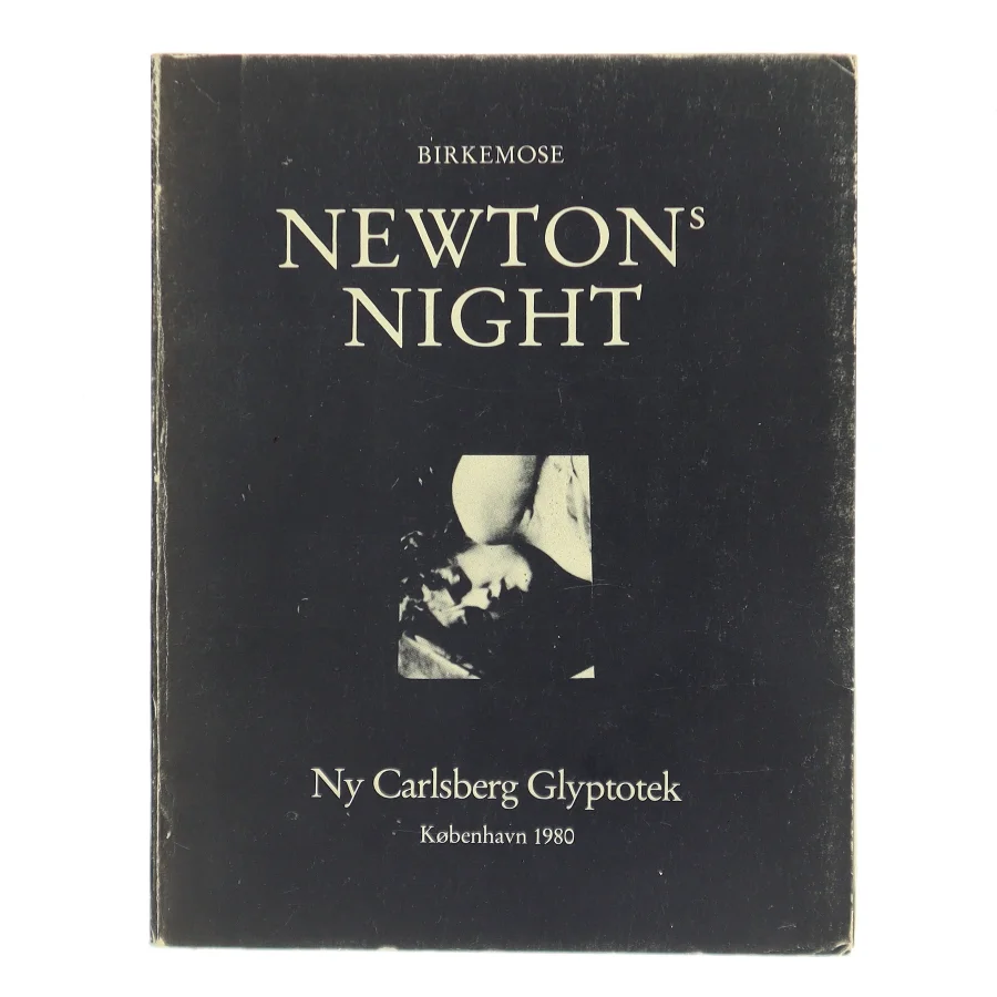 Newton's Night af Birkmose (Bog)