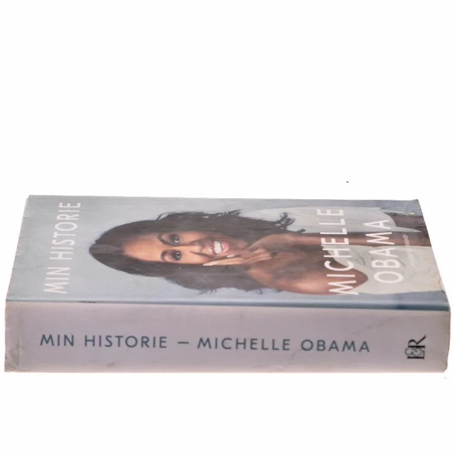Min Historie af Michelle Obama fra Lindhardt og Ringhof