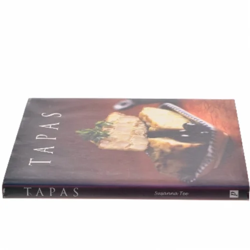 Tapas af Susanna Tee (Bog)