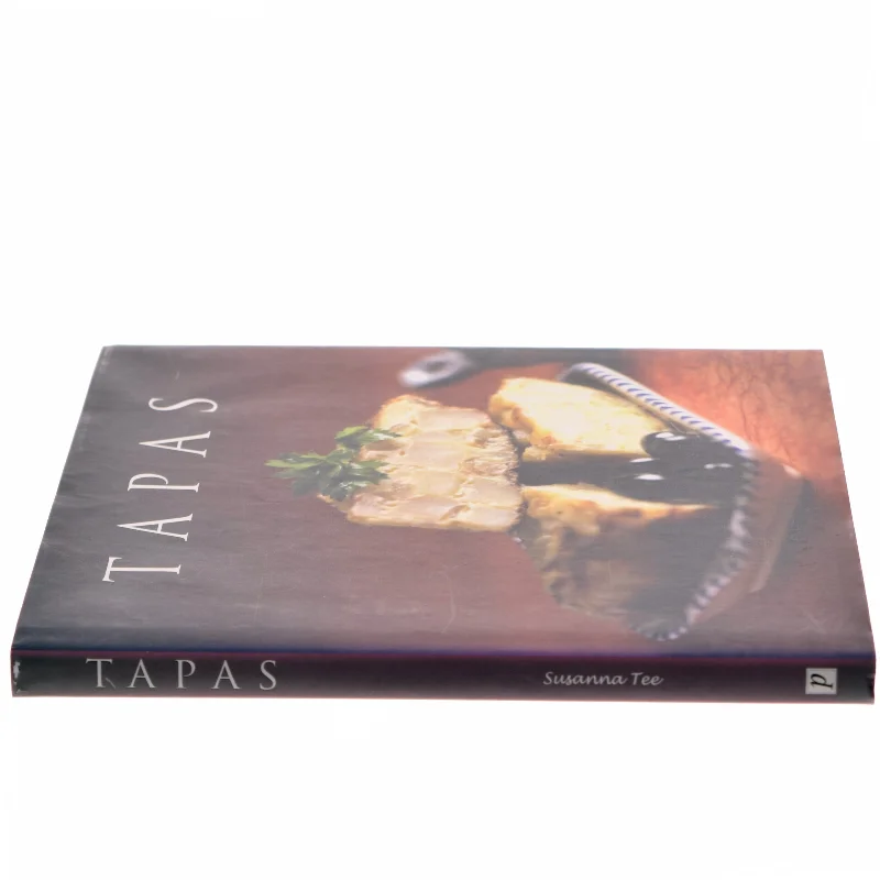 Tapas af Susanna Tee (Bog)