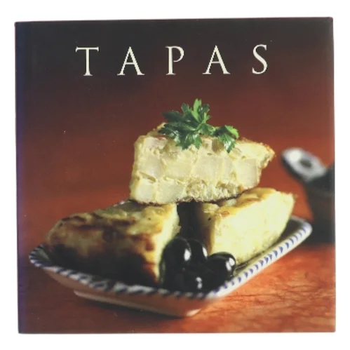 Tapas af Susanna Tee (Bog)