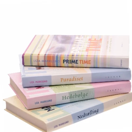 Primetime af Liza Marklund (Bog)