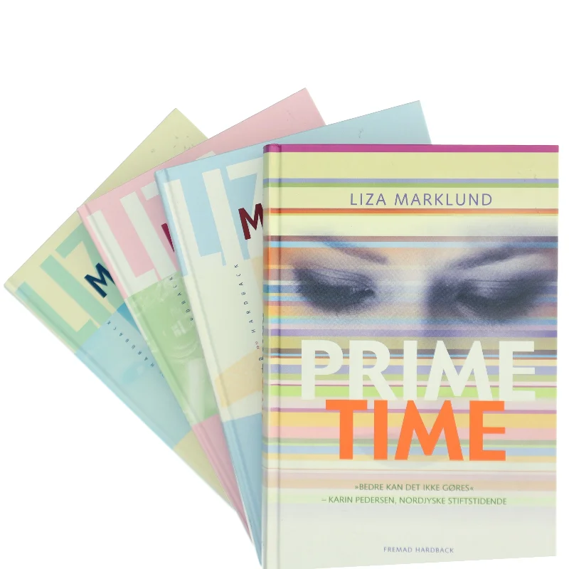 Primetime af Liza Marklund (Bog)