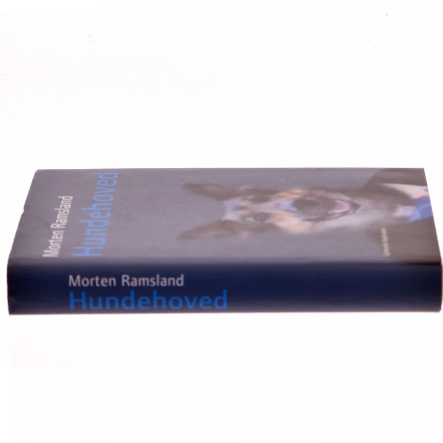 Hundehoved : roman af Morten Ramsland (Bog)