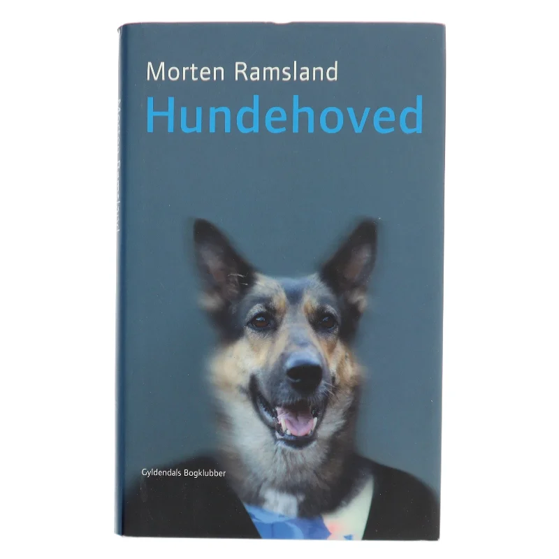 Hundehoved : roman af Morten Ramsland (Bog)