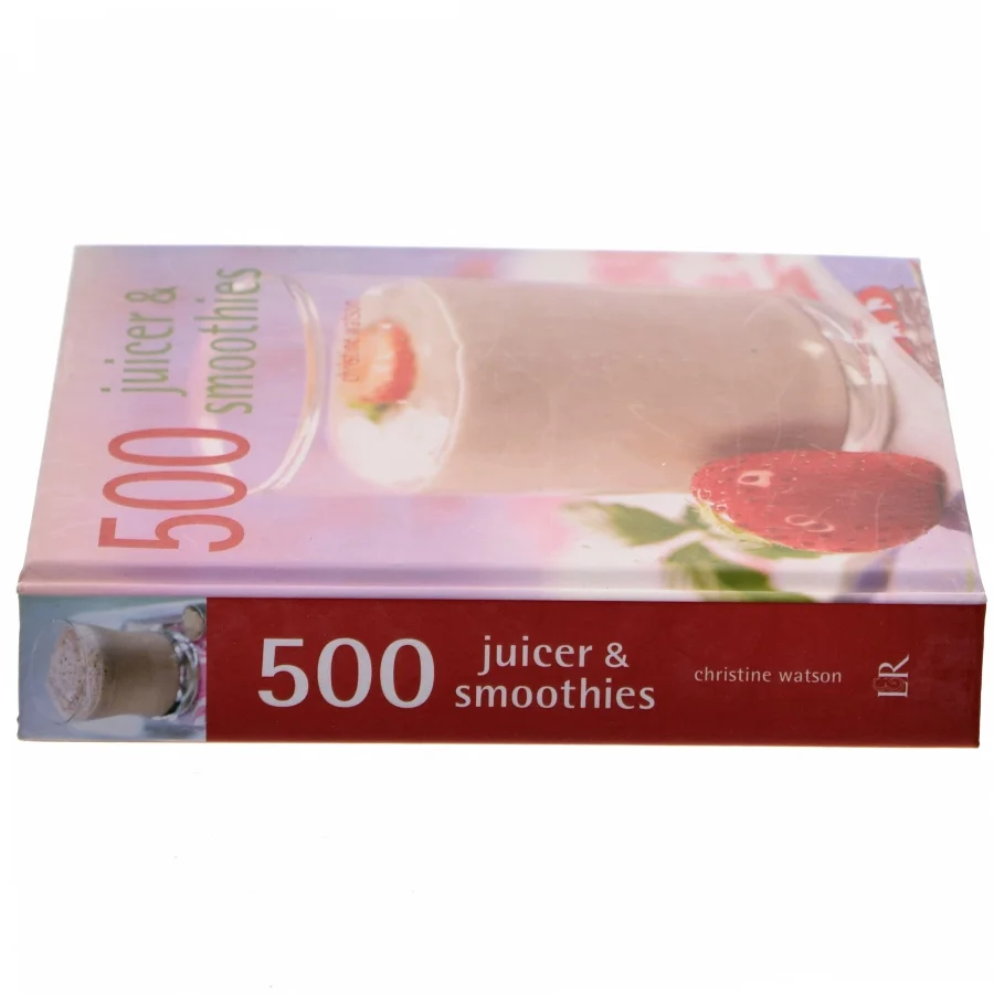500 juicer & smoothies af Christine Watson (Bog)
