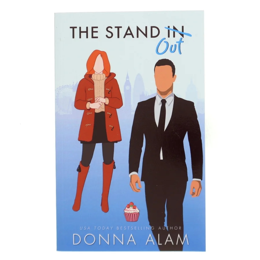 The Stand Out af Donna Alam (Bog)