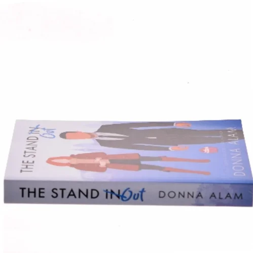 The Stand Out af Donna Alam (Bog)