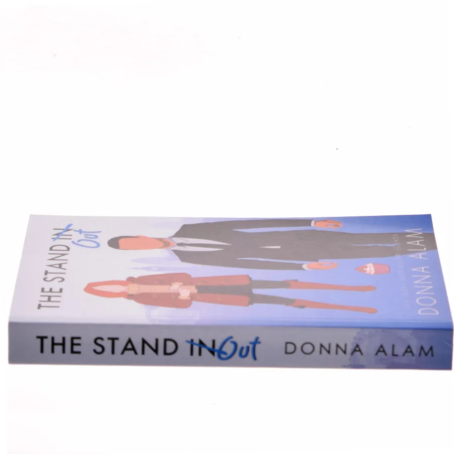 The Stand Out af Donna Alam (Bog)