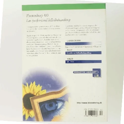 Photoshop 4.0 af Arne R. Flarup (Bog)