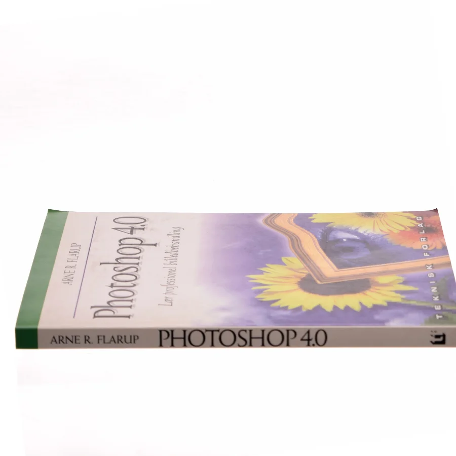 Photoshop 4.0 af Arne R. Flarup (Bog)