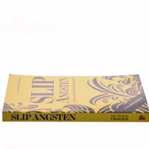 Slip angsten af Irene Henriette Oestrich (Bog)