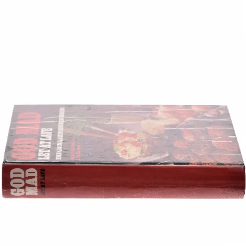 God Mad Let At Lave af Inger Erner Andersen (Bog)