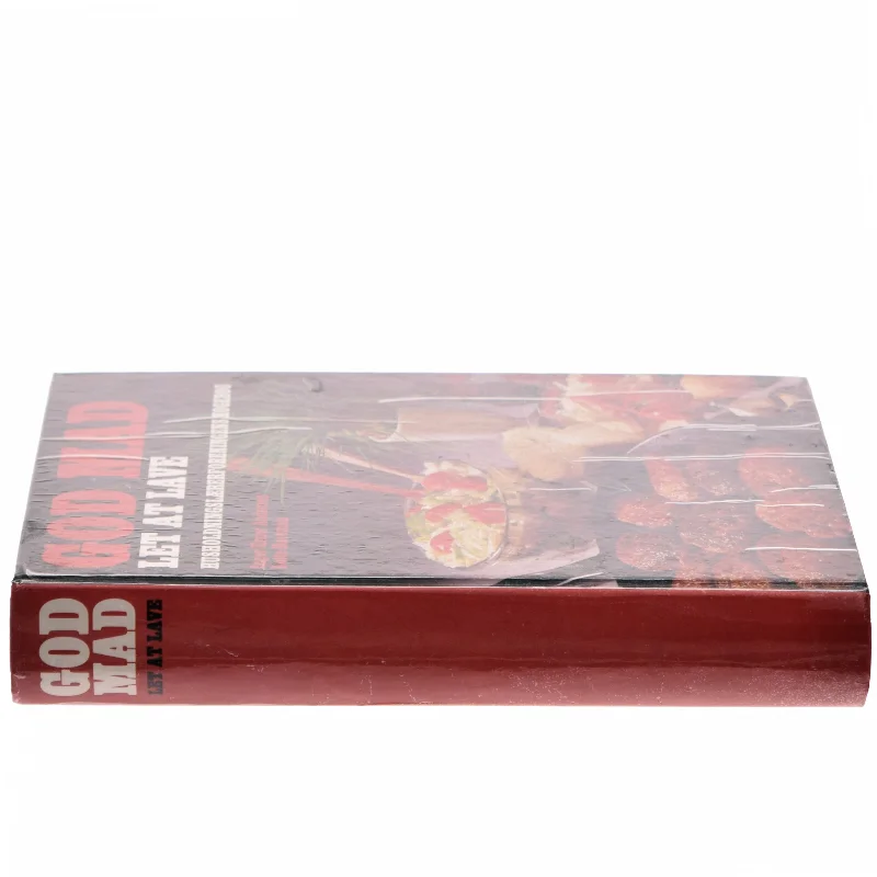 God Mad Let At Lave af Inger Erner Andersen (Bog)