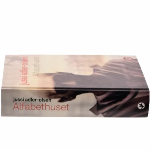 Alfabethuset af Jussi Adler-Olsen (Bog)