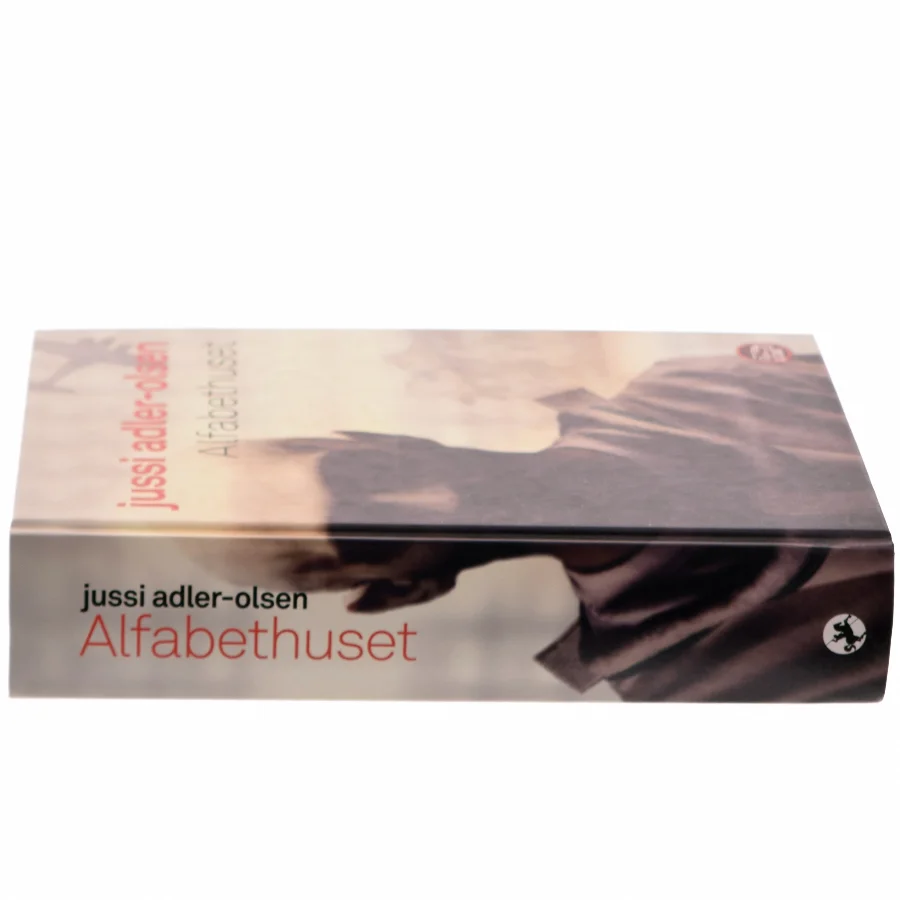 Alfabethuset af Jussi Adler-Olsen (Bog)