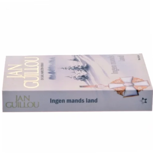 Ingen mands land af Jan Guillou (Bog)