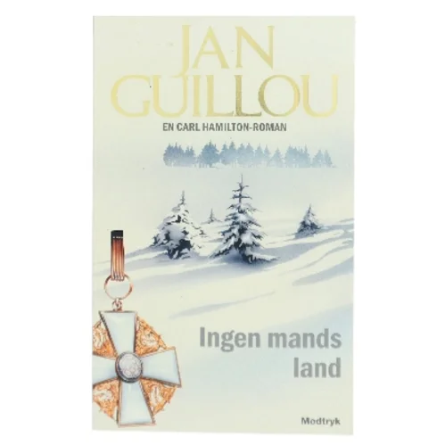 Ingen mands land af Jan Guillou (Bog)