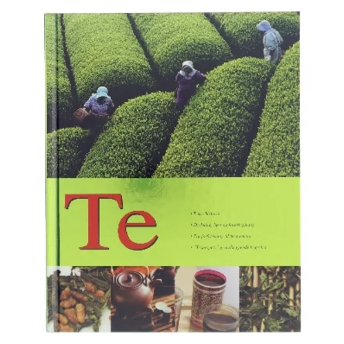 Te af Viola von Wachendorf (Bog)