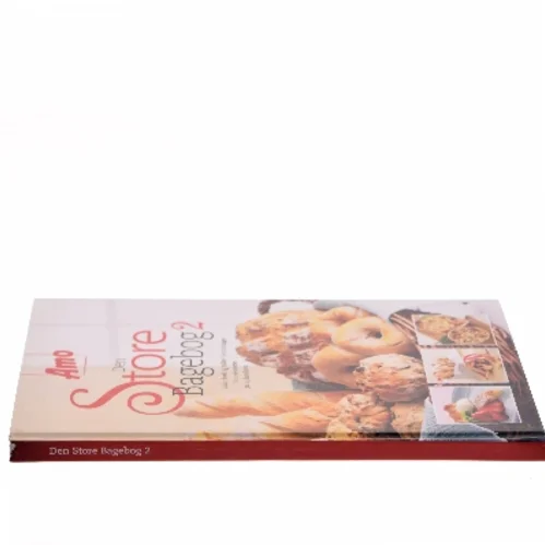 Den Store Bagebog 2 af Amo (Bog)