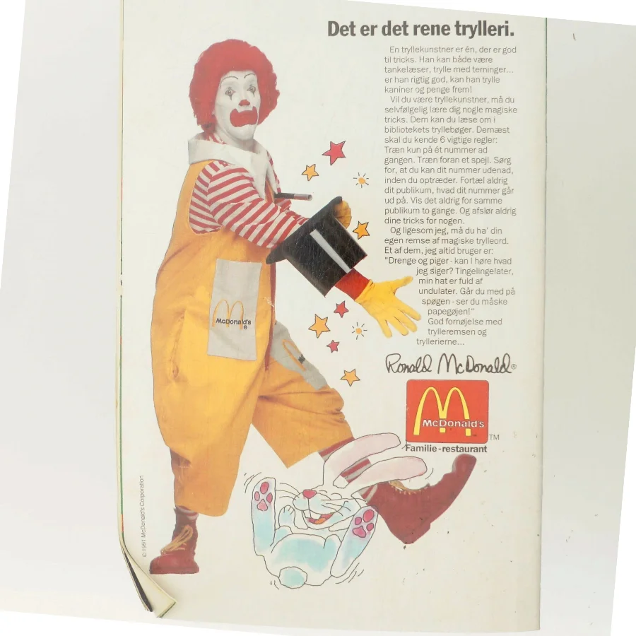 Anders And & Co. (Bog)