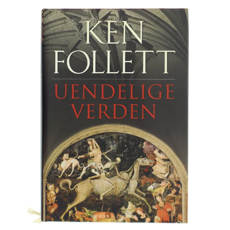 Uendelige verden af Ken Follett (Bog)