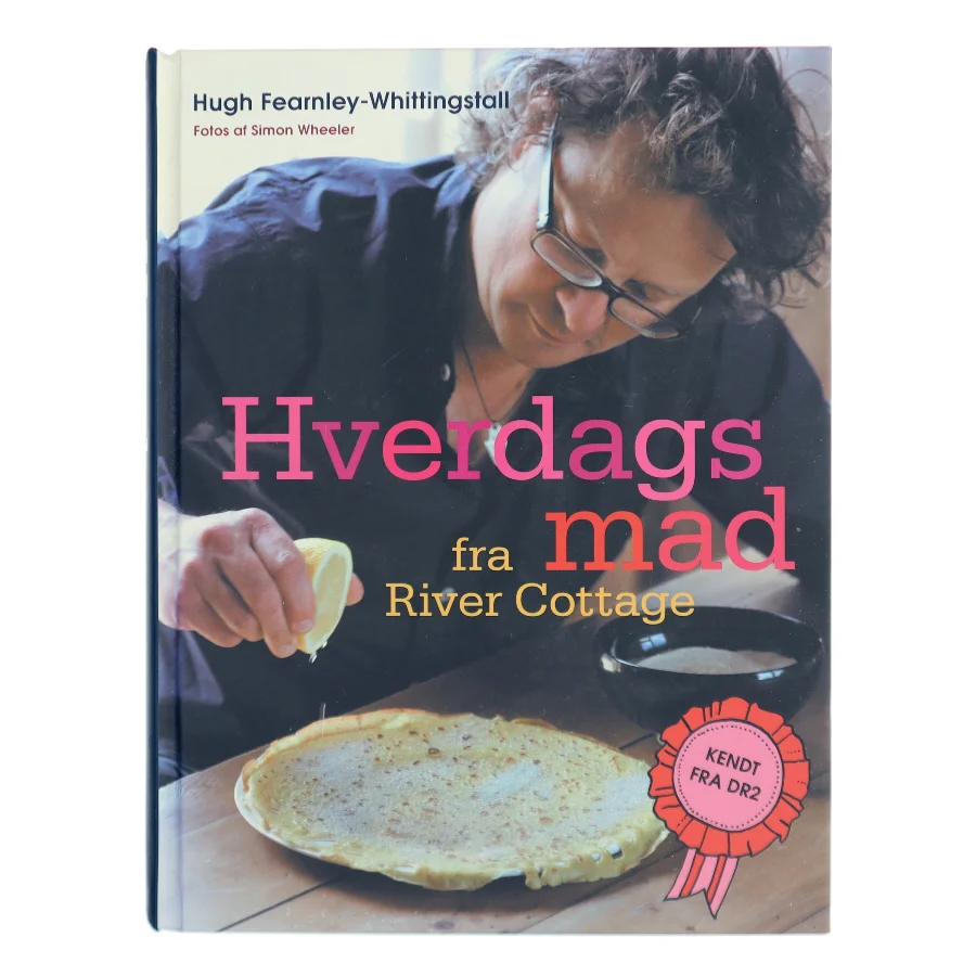 Hverdagsmad fra River Cottage af Hugh Fearnley-Whittingstall (Bog)