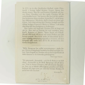 Christine af Helle Stangerup fra Atlantis