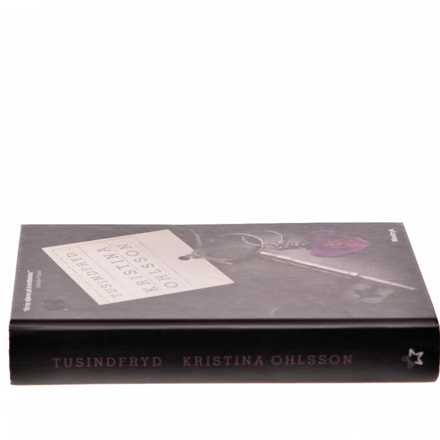 Tusindfryd af Kristina Ohlsson (Bog)