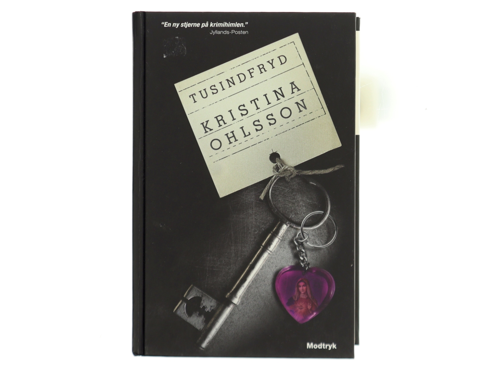 Tusindfryd af Kristina Ohlsson (Bog)