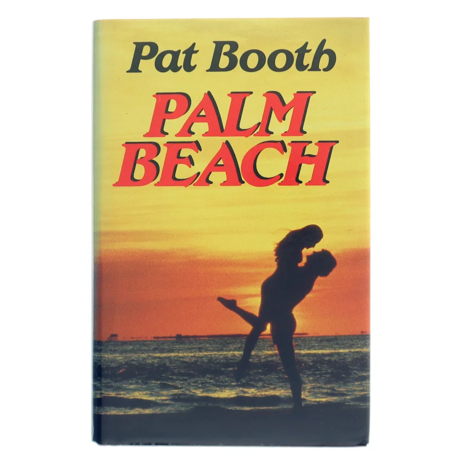Palm Beach af Pat Booth (Bog)