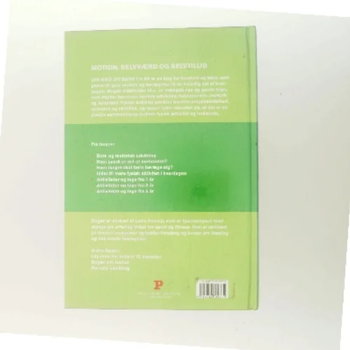 Leg med dit barn : 1-8 år af Lotte Paarup (Bog)