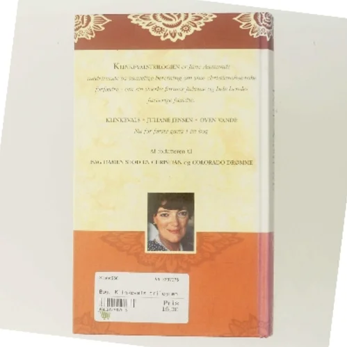 Klinkevals trilogien af Jane Aamund (Bog)