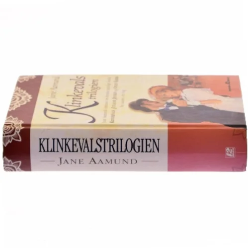 Klinkevals trilogien af Jane Aamund (Bog)