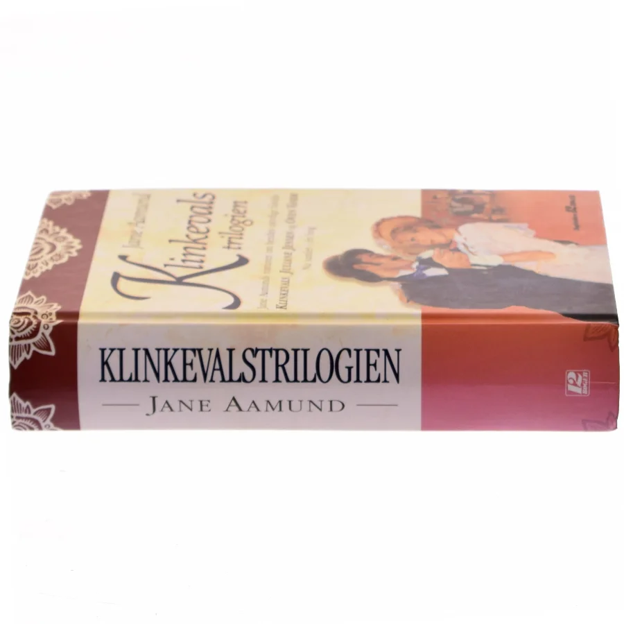 Klinkevals trilogien af Jane Aamund (Bog)