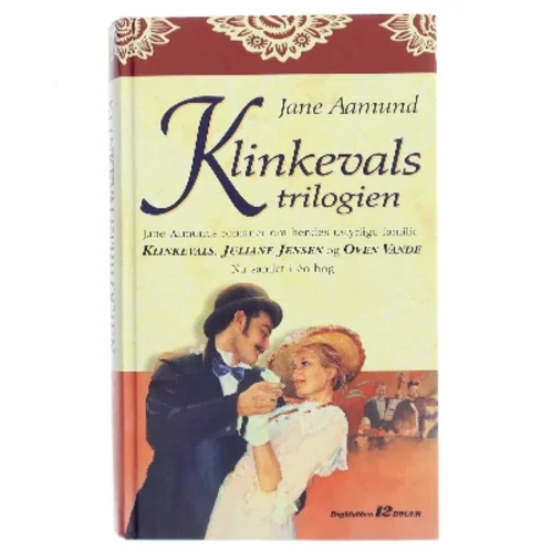 Klinkevals trilogien af Jane Aamund (Bog)