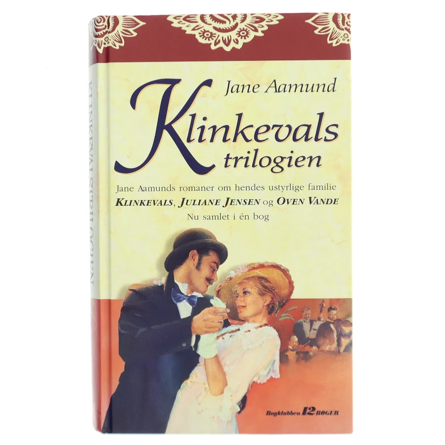 Klinkevals trilogien af Jane Aamund (Bog)