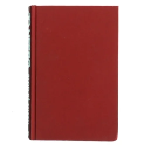 Blod på sneen af Jo Nesbø (Bog) fra Jo Nesbø