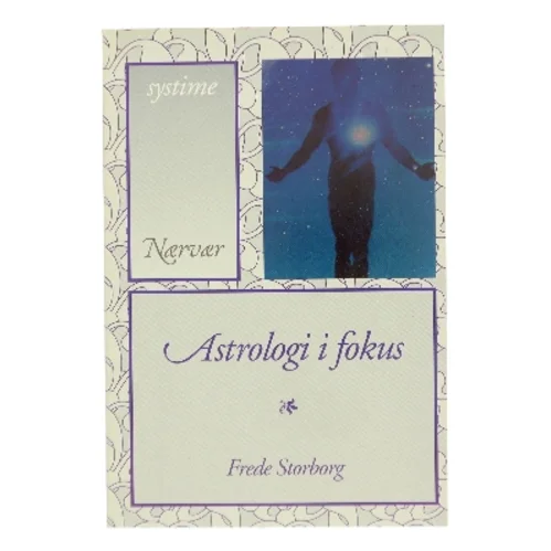 Astrologi i fokus af Frede Storborg (Bog)
