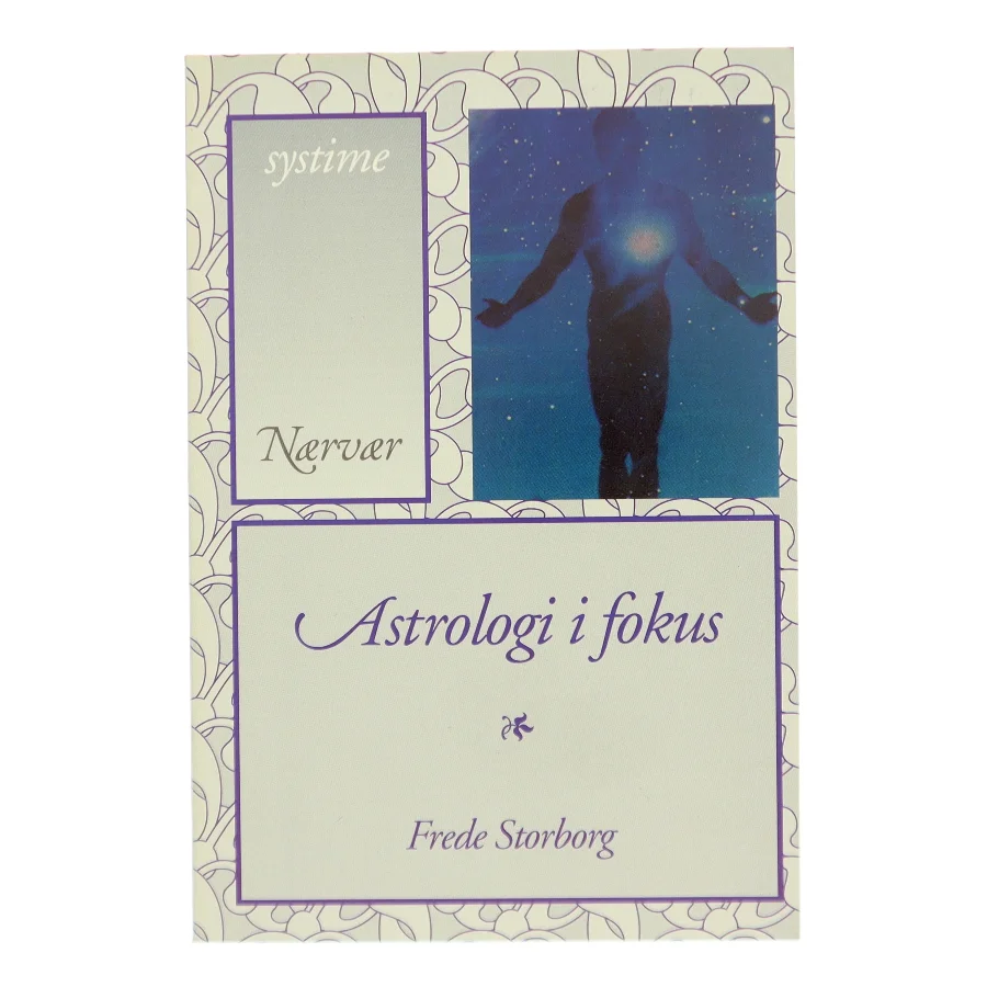 Astrologi i fokus af Frede Storborg (Bog)