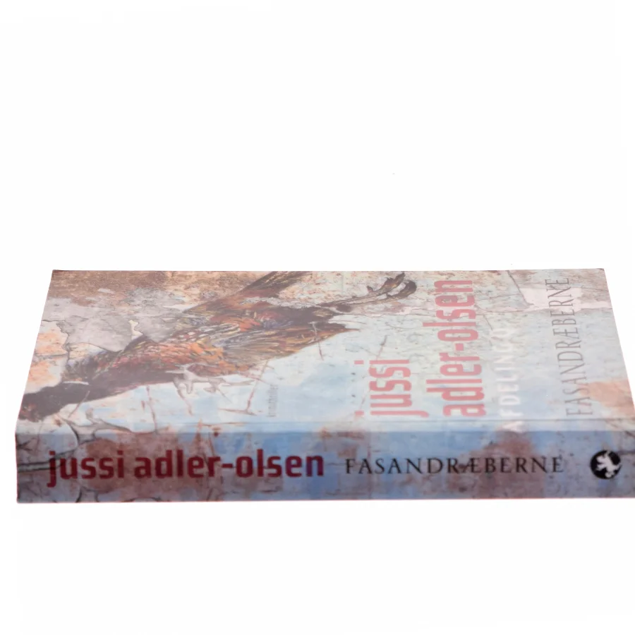 Fasandræberne af Jussi Adler-Olsen (Bog)