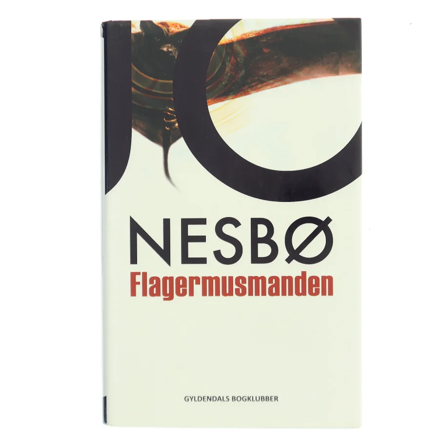 Flagermusmanden af Jo Næsbø (Bog)